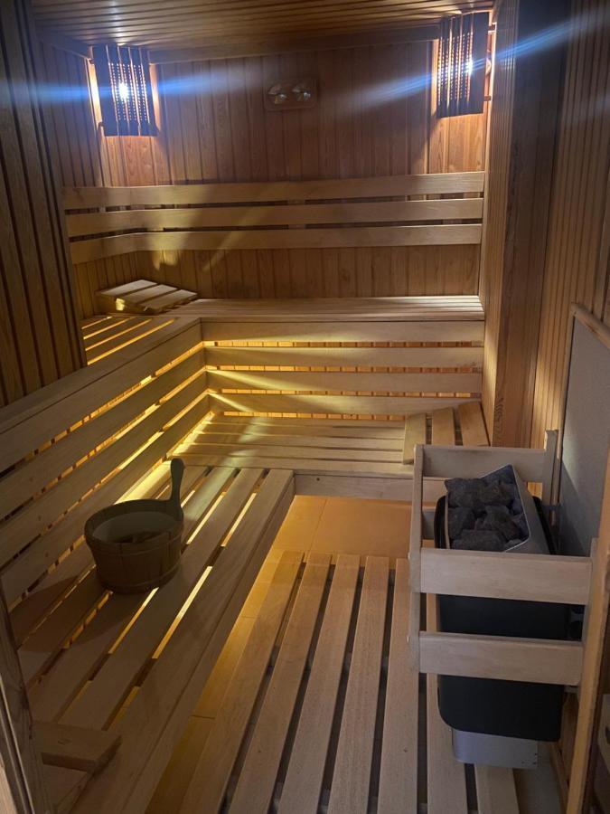 Hotel Smilen Смолян Экстерьер фото