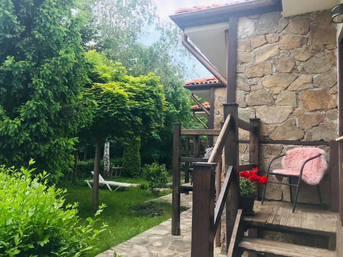 Hotel Smilen Смолян Экстерьер фото