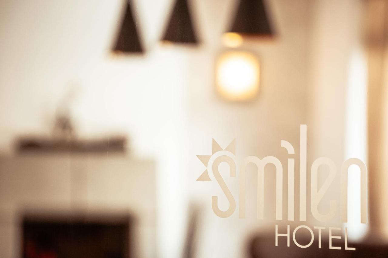 Hotel Smilen Смолян Экстерьер фото
