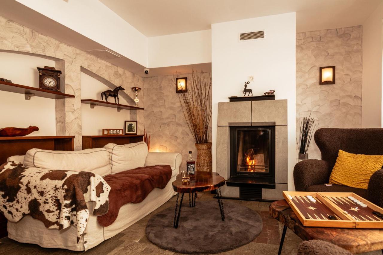 Hotel Smilen Смолян Экстерьер фото