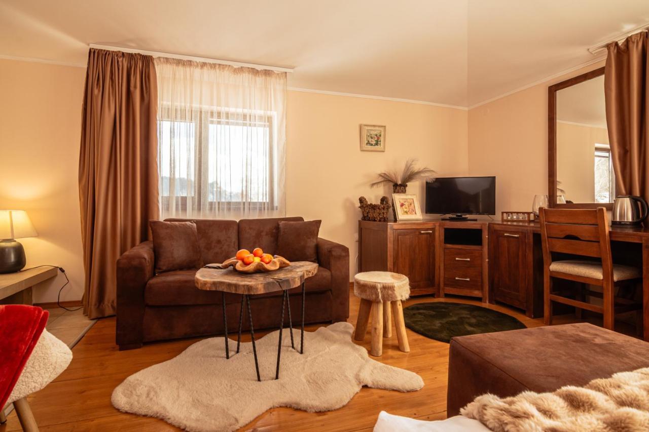 Hotel Smilen Смолян Экстерьер фото