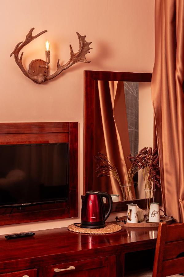 Hotel Smilen Смолян Экстерьер фото