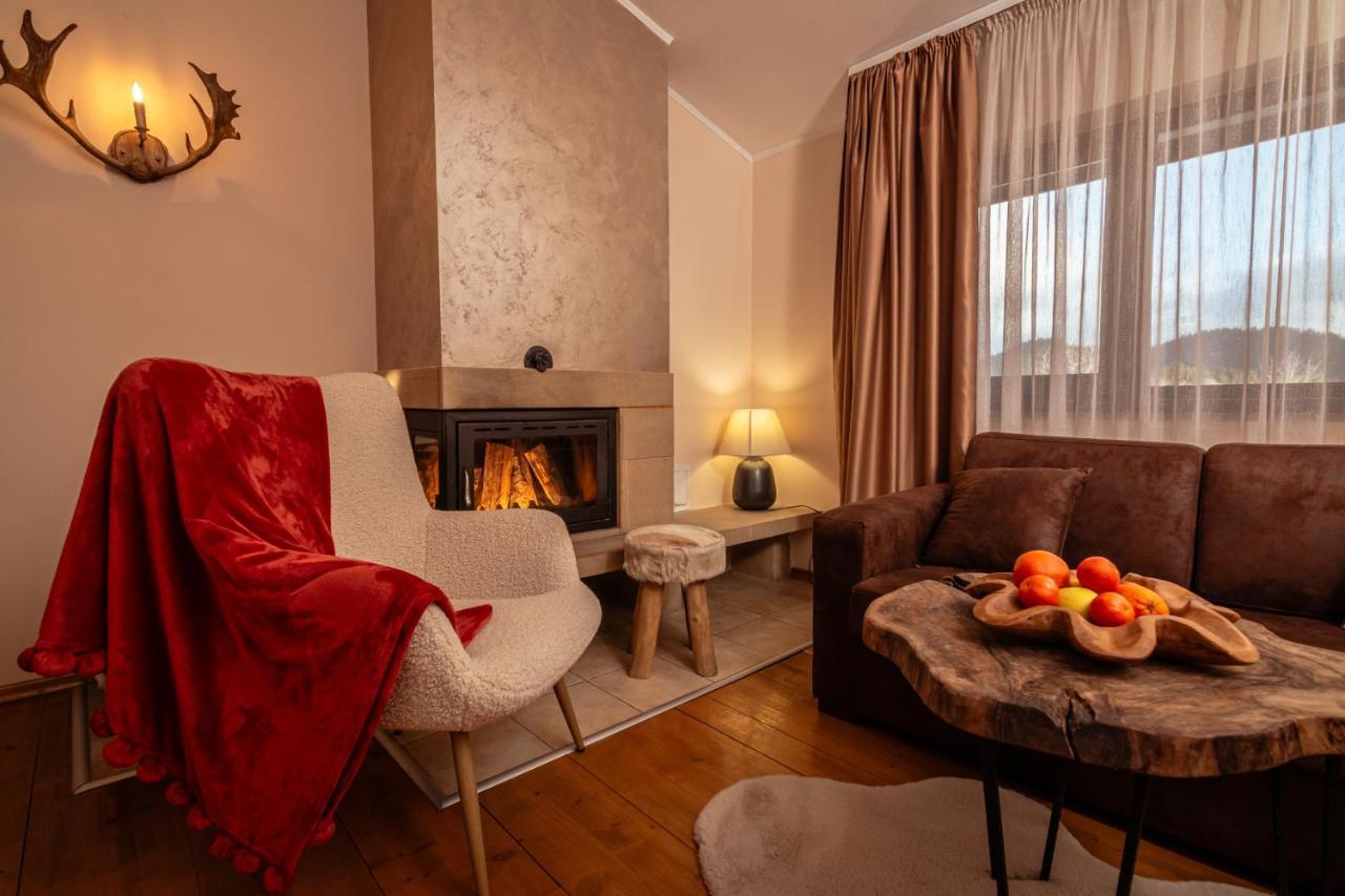 Hotel Smilen Смолян Экстерьер фото