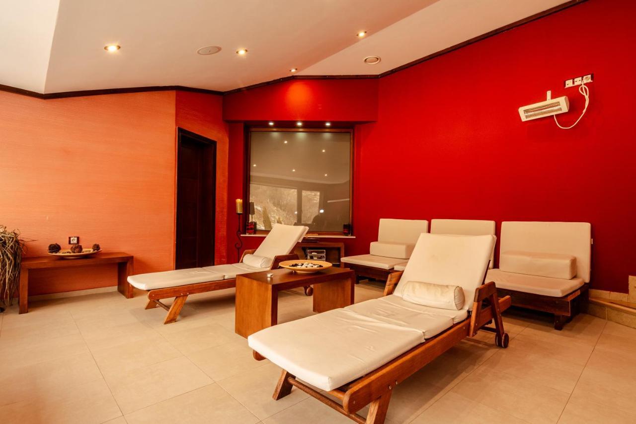 Hotel Smilen Смолян Экстерьер фото