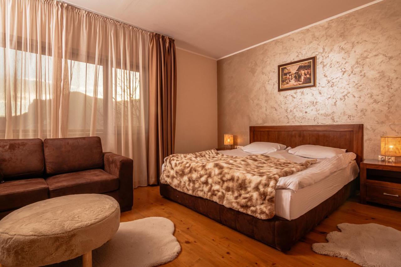 Hotel Smilen Смолян Экстерьер фото