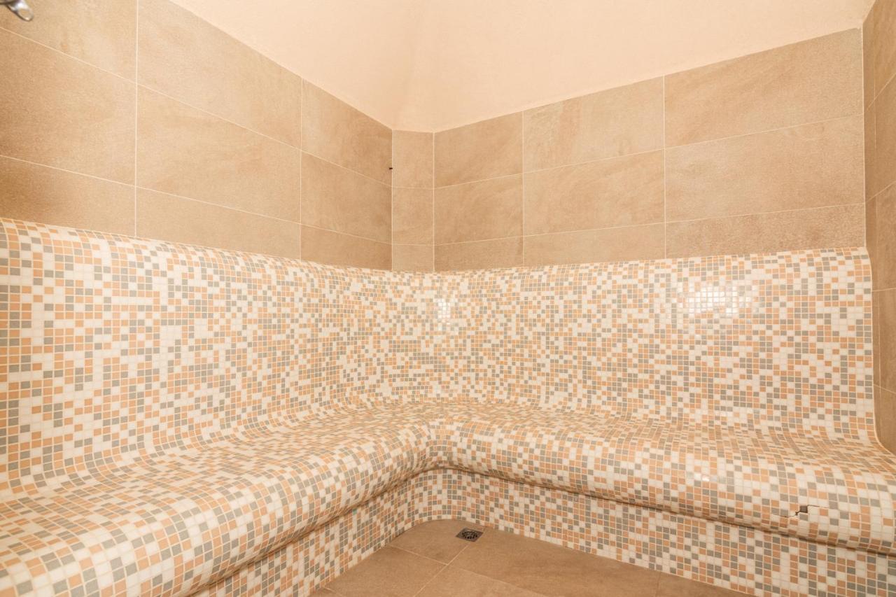 Hotel Smilen Смолян Экстерьер фото