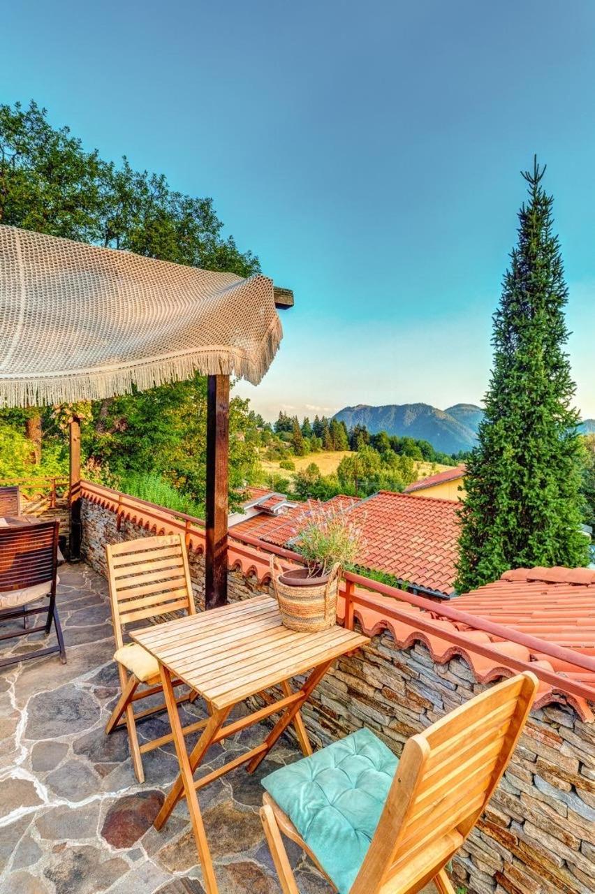 Hotel Smilen Смолян Экстерьер фото
