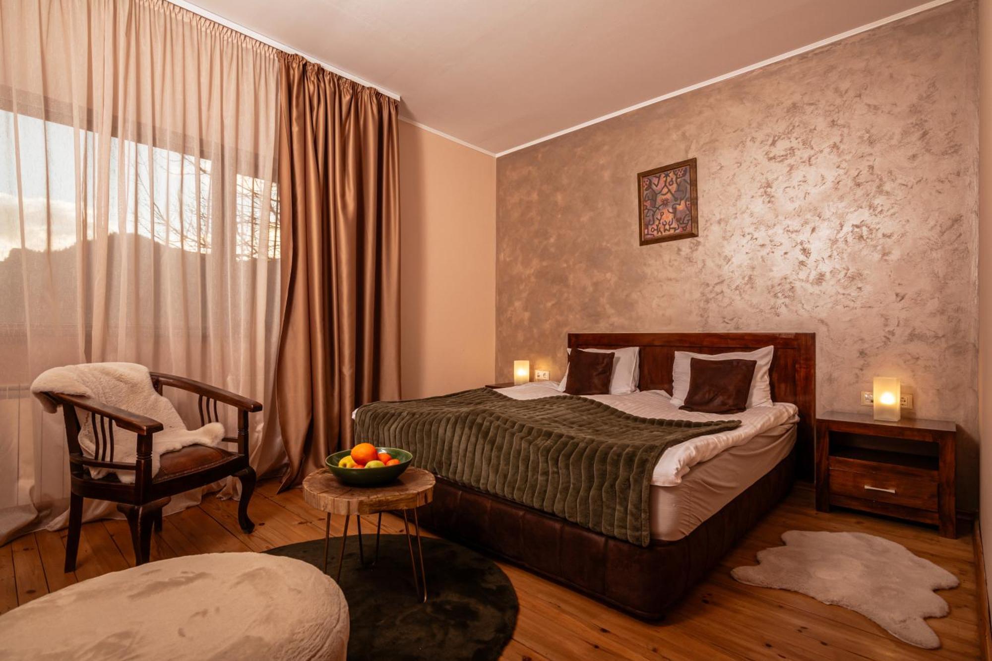 Hotel Smilen Смолян Экстерьер фото