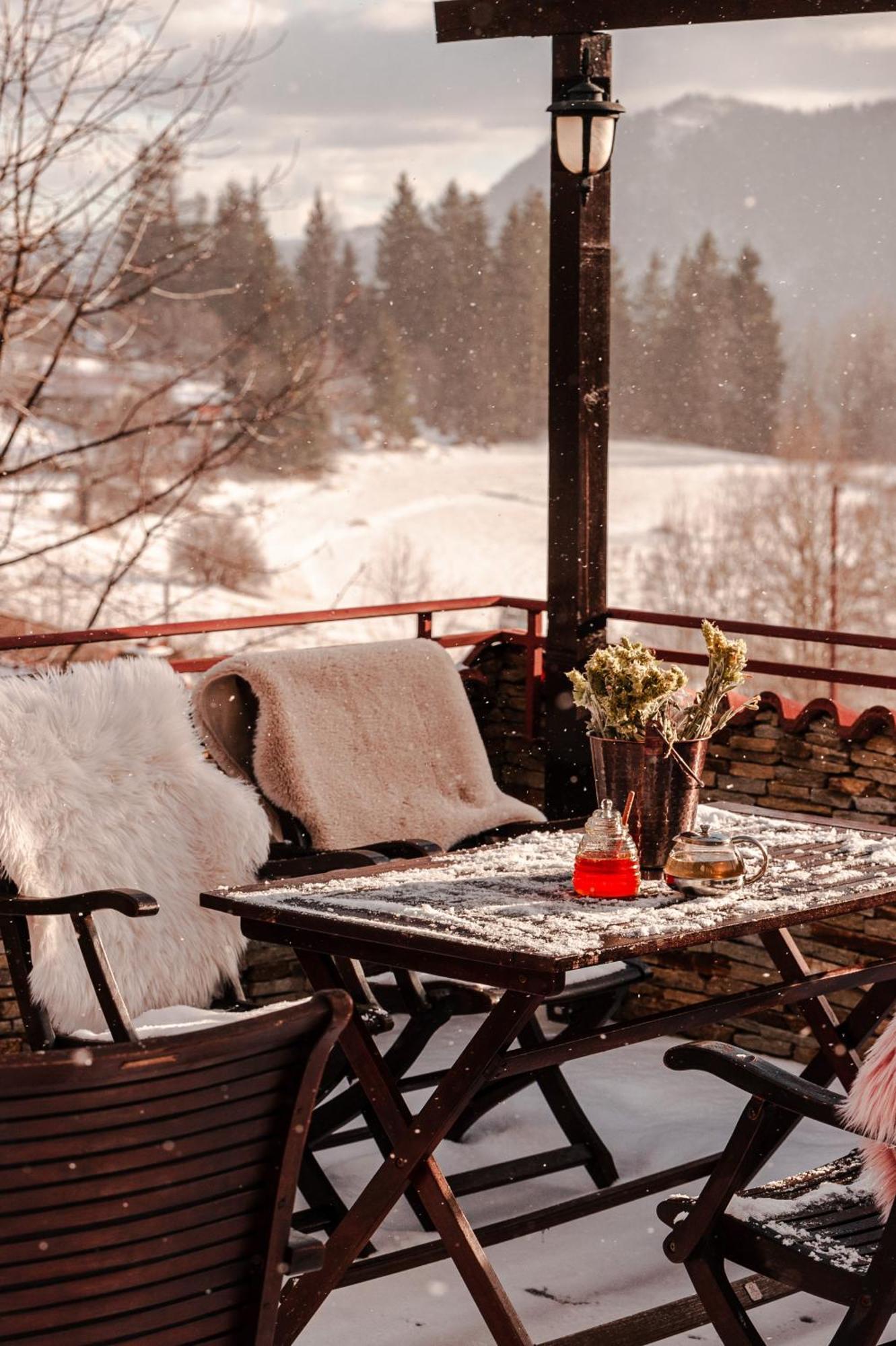 Hotel Smilen Смолян Экстерьер фото