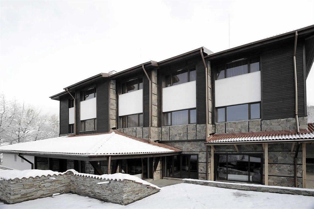 Hotel Smilen Смолян Экстерьер фото