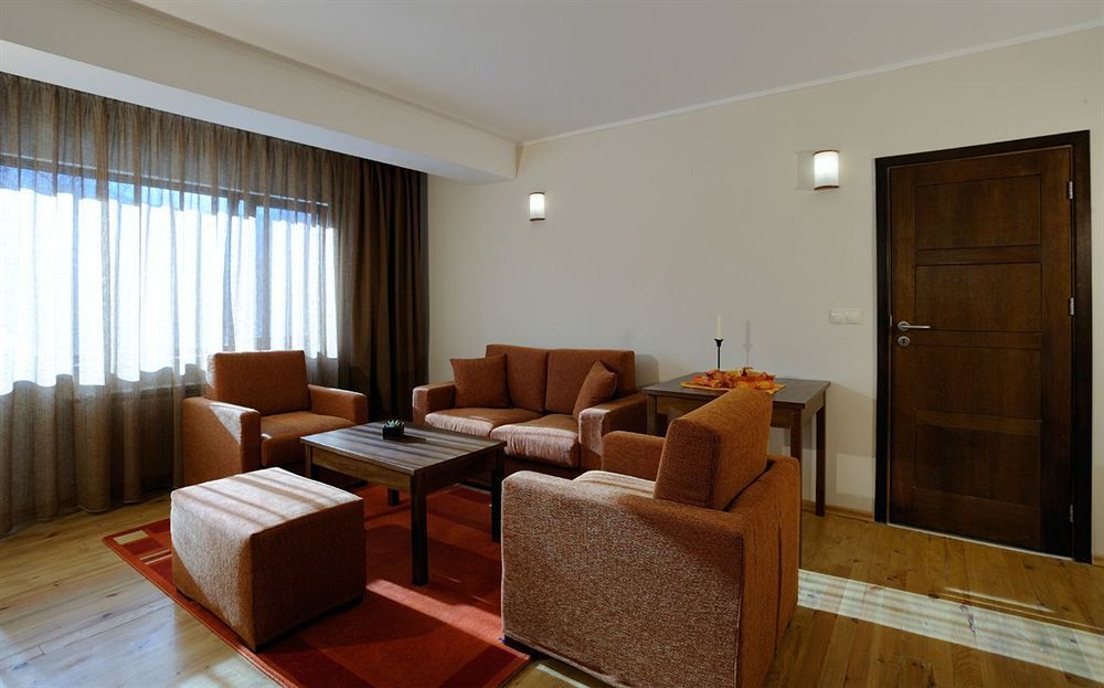 Hotel Smilen Смолян Экстерьер фото