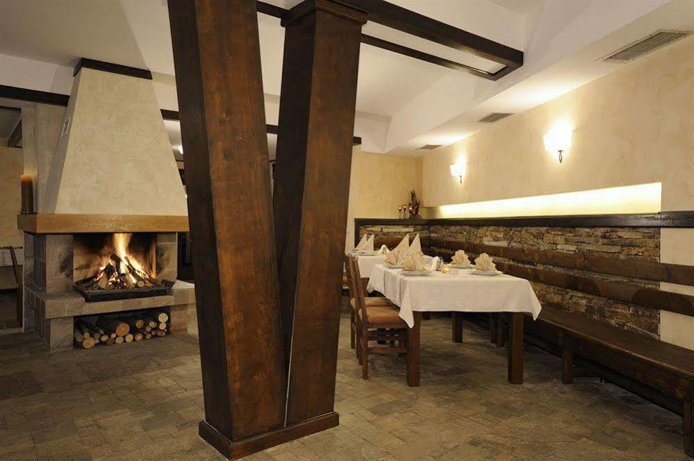 Hotel Smilen Смолян Экстерьер фото
